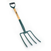 Hilka Carbon Steel Digging Fork